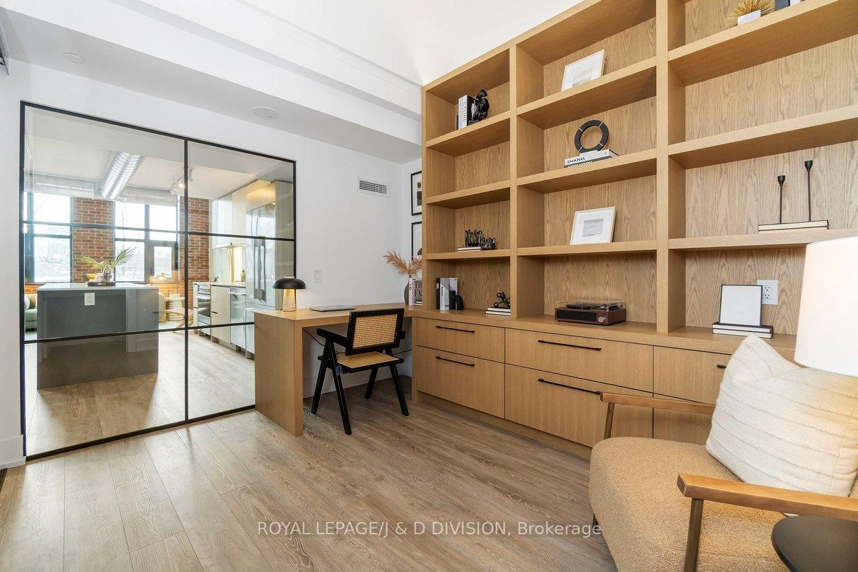 Photo 37 of Unit 409, 150 Logan Avenue, Toronto, South Riverdale — HOMEH