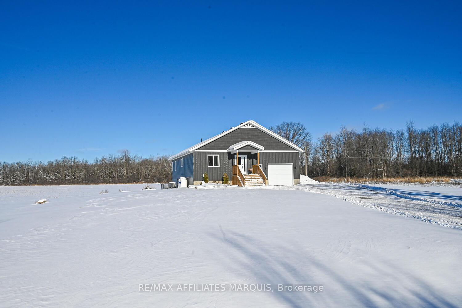 Front of 1162 Rideau River Road