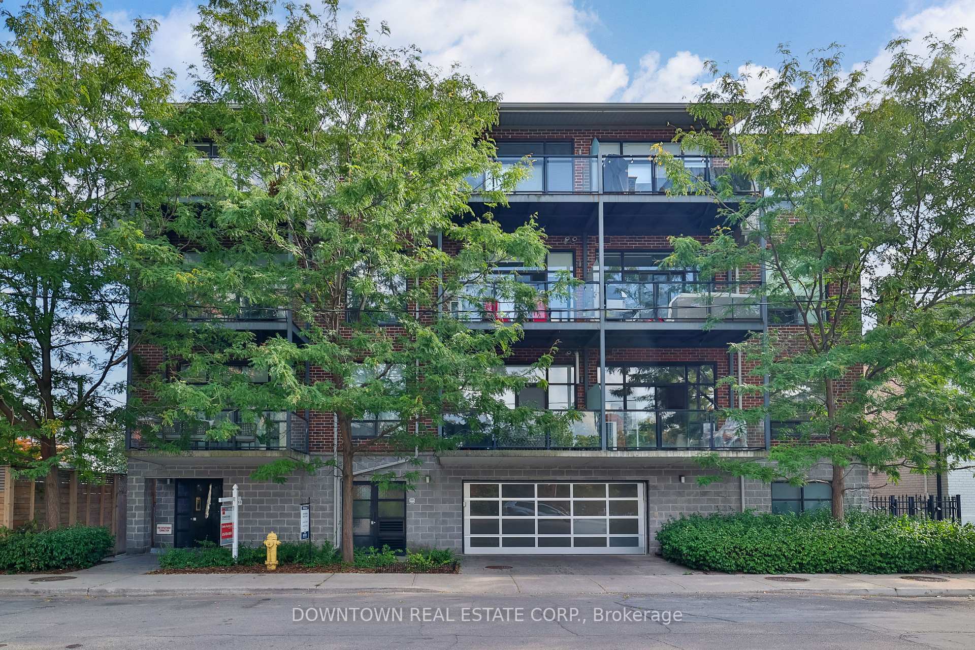 Photo 1 of Unit 404, 53 Colgate Avenue, Toronto, South Riverdale — HOMEH