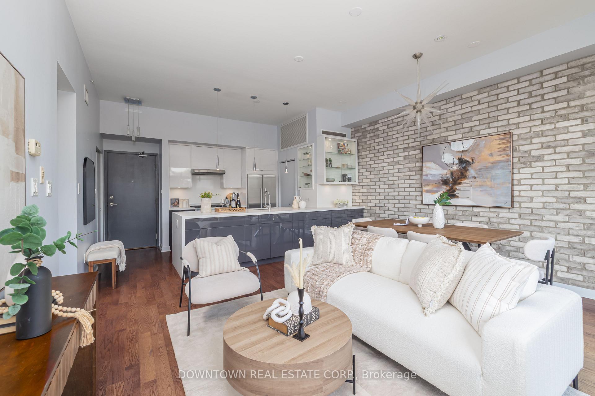 Photo 2 of Unit 404, 53 Colgate Avenue, Toronto, South Riverdale — HOMEH