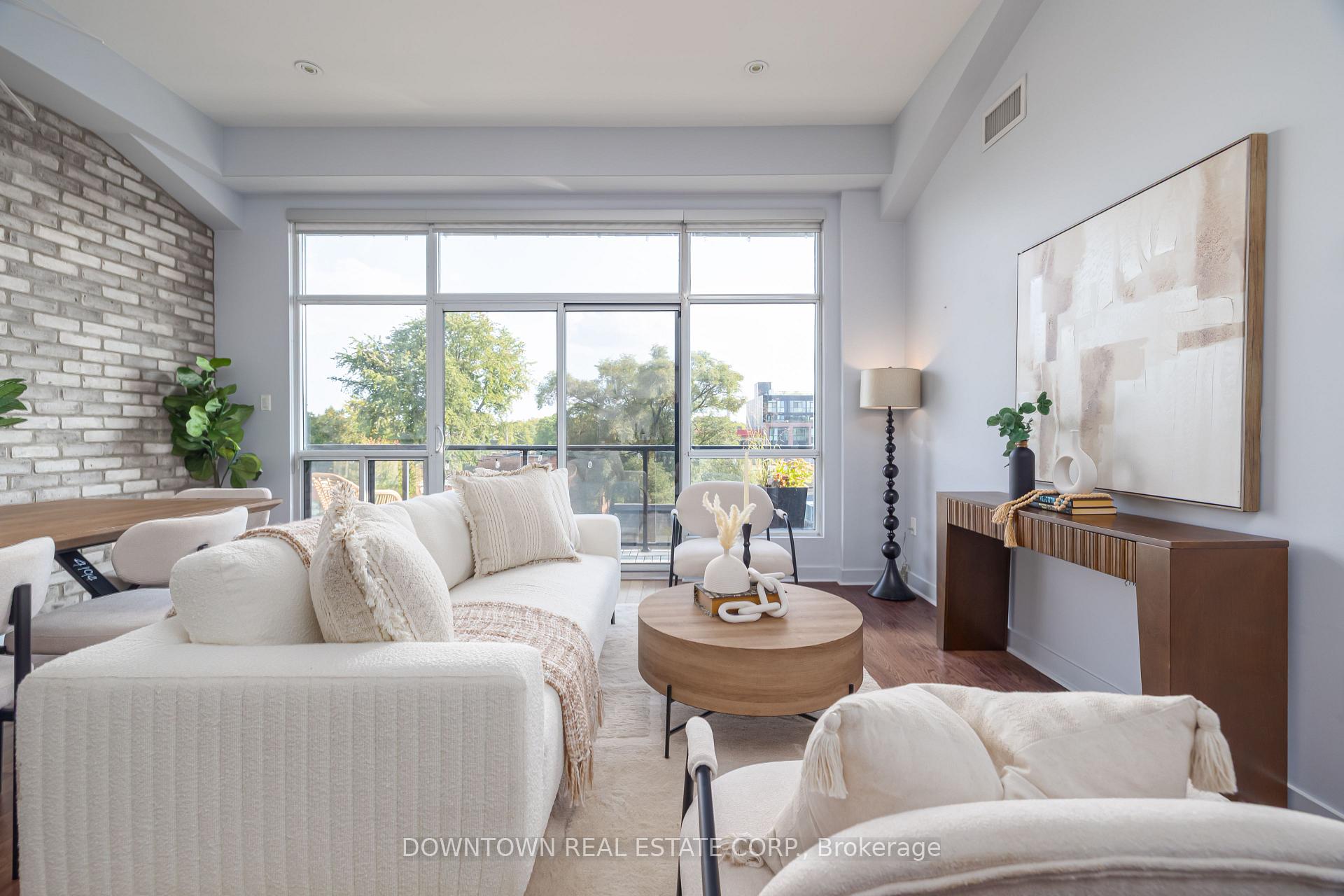 Photo 22 of Unit 404, 53 Colgate Avenue, Toronto, South Riverdale — HOMEH
