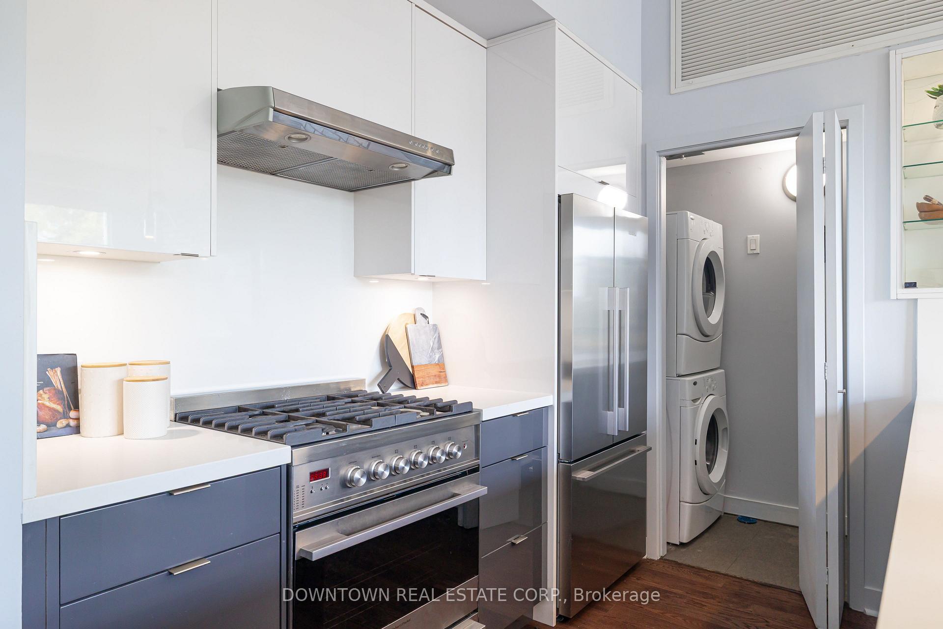 Photo 5 of Unit 404, 53 Colgate Avenue, Toronto, South Riverdale — HOMEH