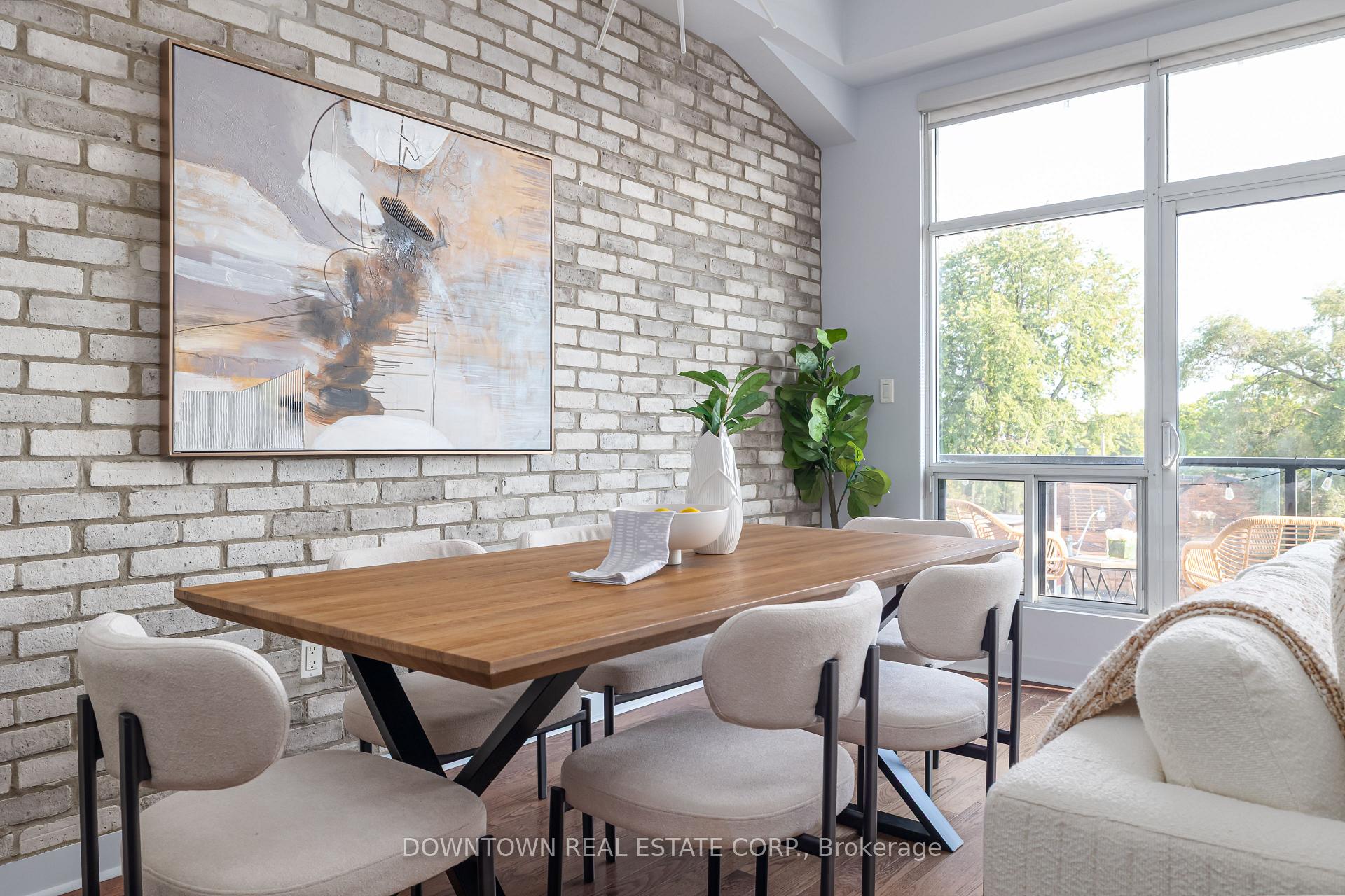 Photo 8 of Unit 404, 53 Colgate Avenue, Toronto, South Riverdale — HOMEH