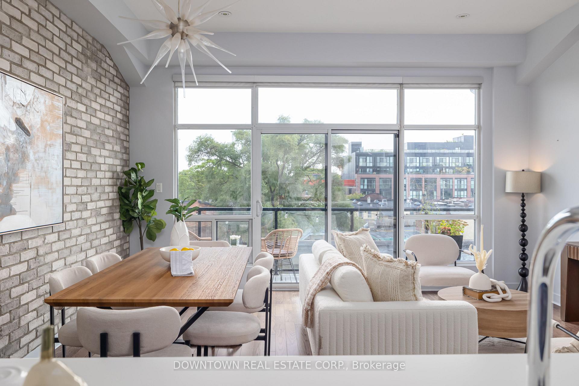 Photo 10 of Unit 404, 53 Colgate Avenue, Toronto, South Riverdale — HOMEH