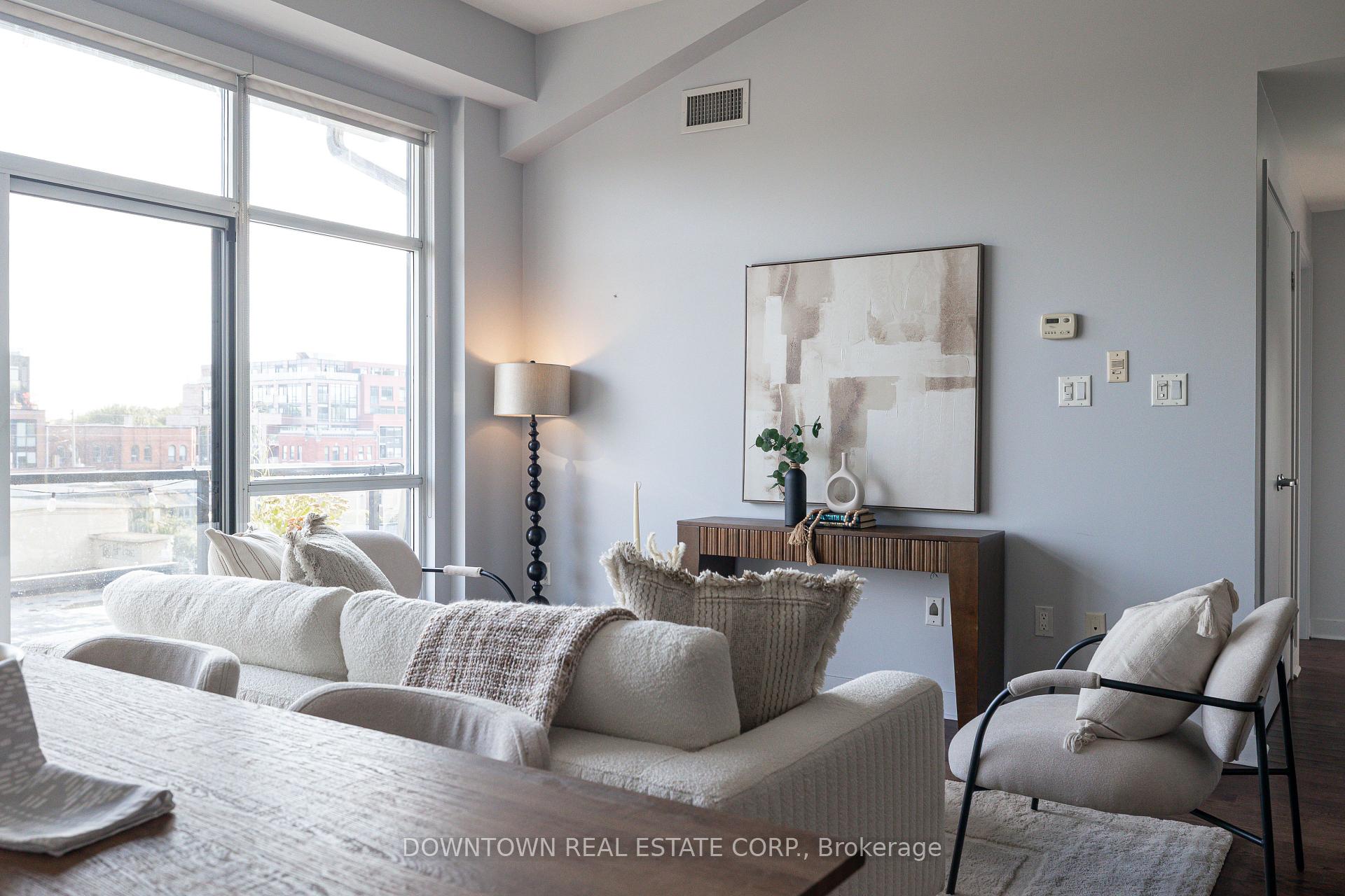 Photo 25 of Unit 404, 53 Colgate Avenue, Toronto, South Riverdale — HOMEH