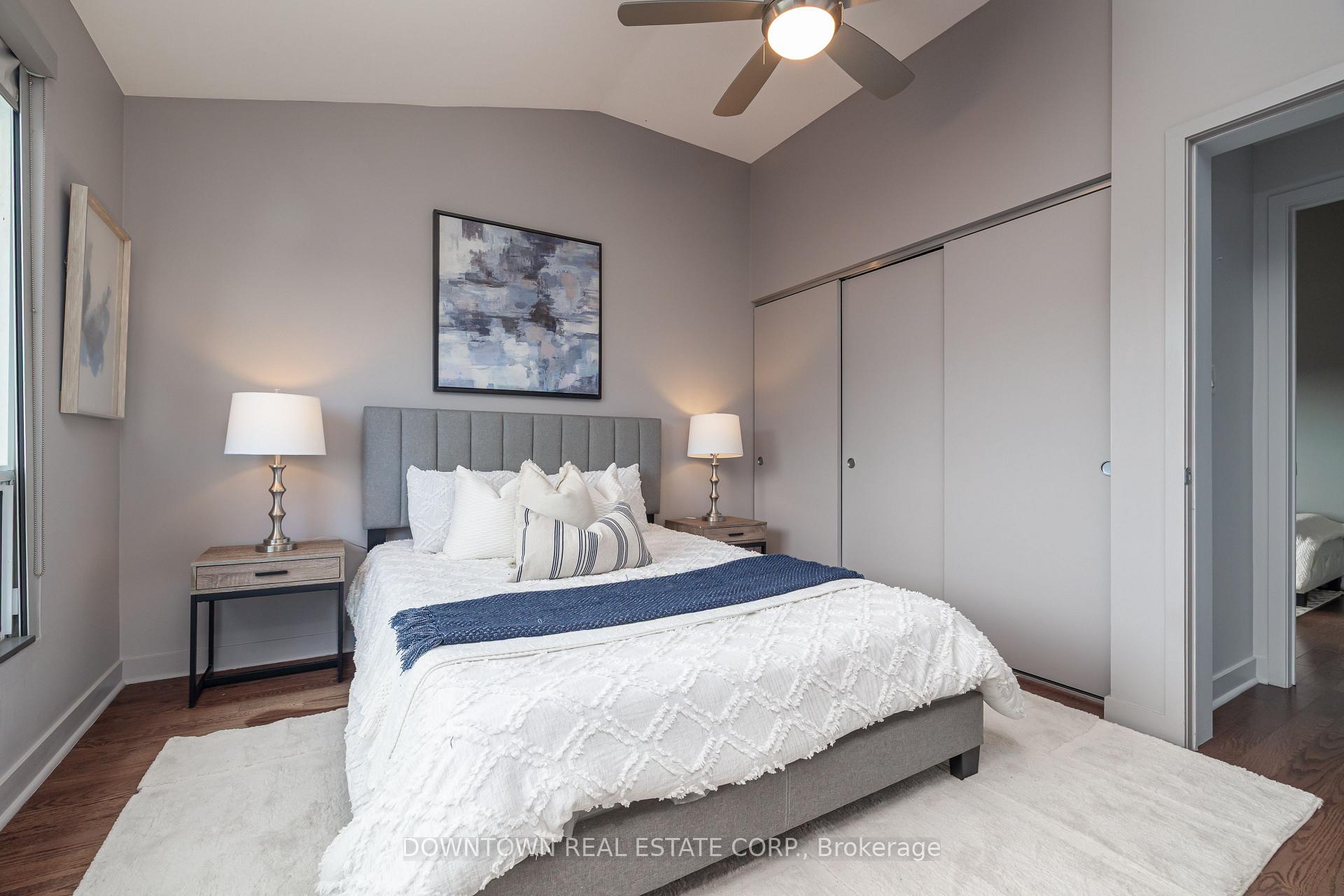 Photo 7 of Unit 404, 53 Colgate Avenue, Toronto, South Riverdale — HOMEH