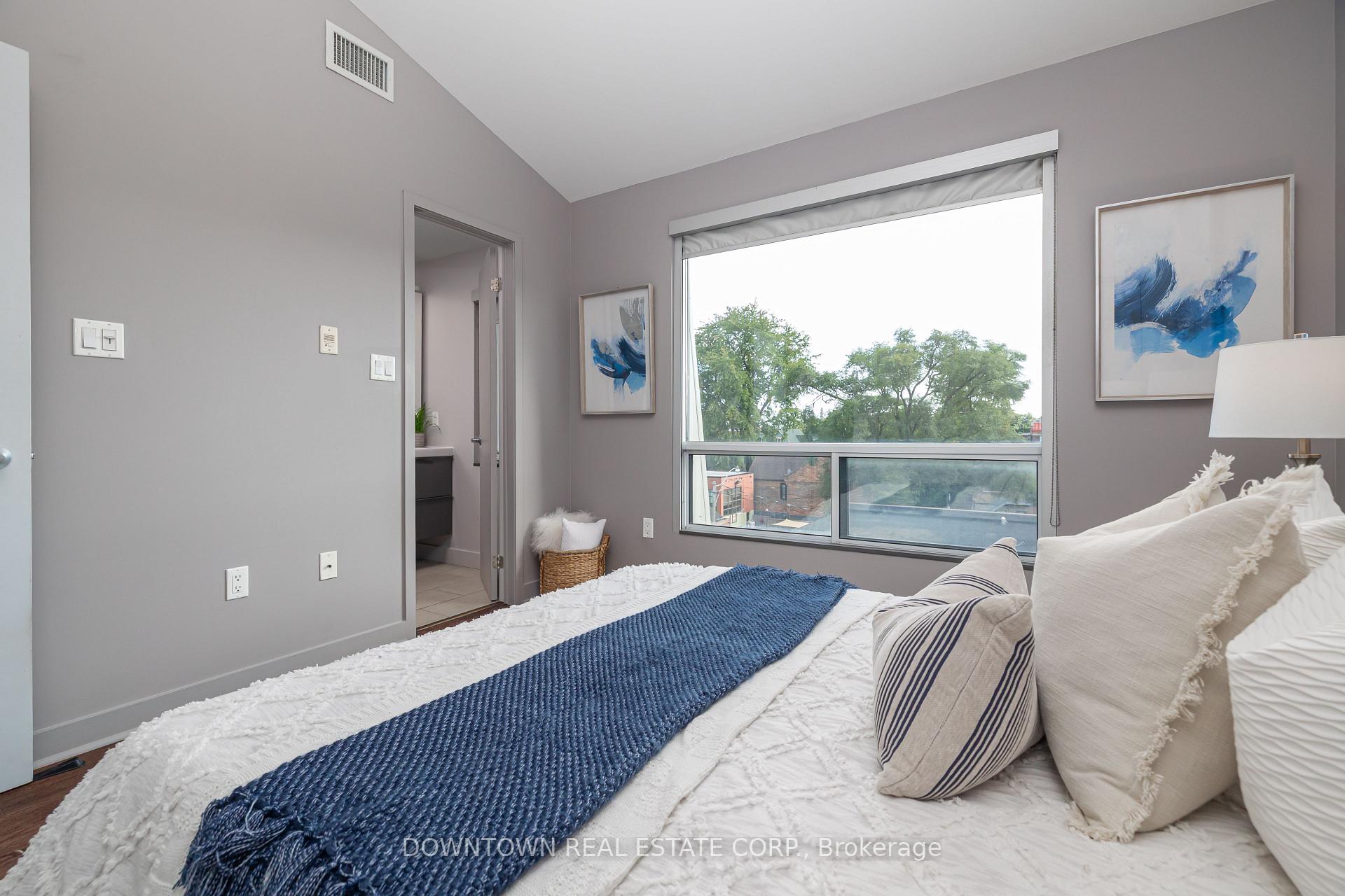 Photo 24 of Unit 404, 53 Colgate Avenue, Toronto, South Riverdale — HOMEH
