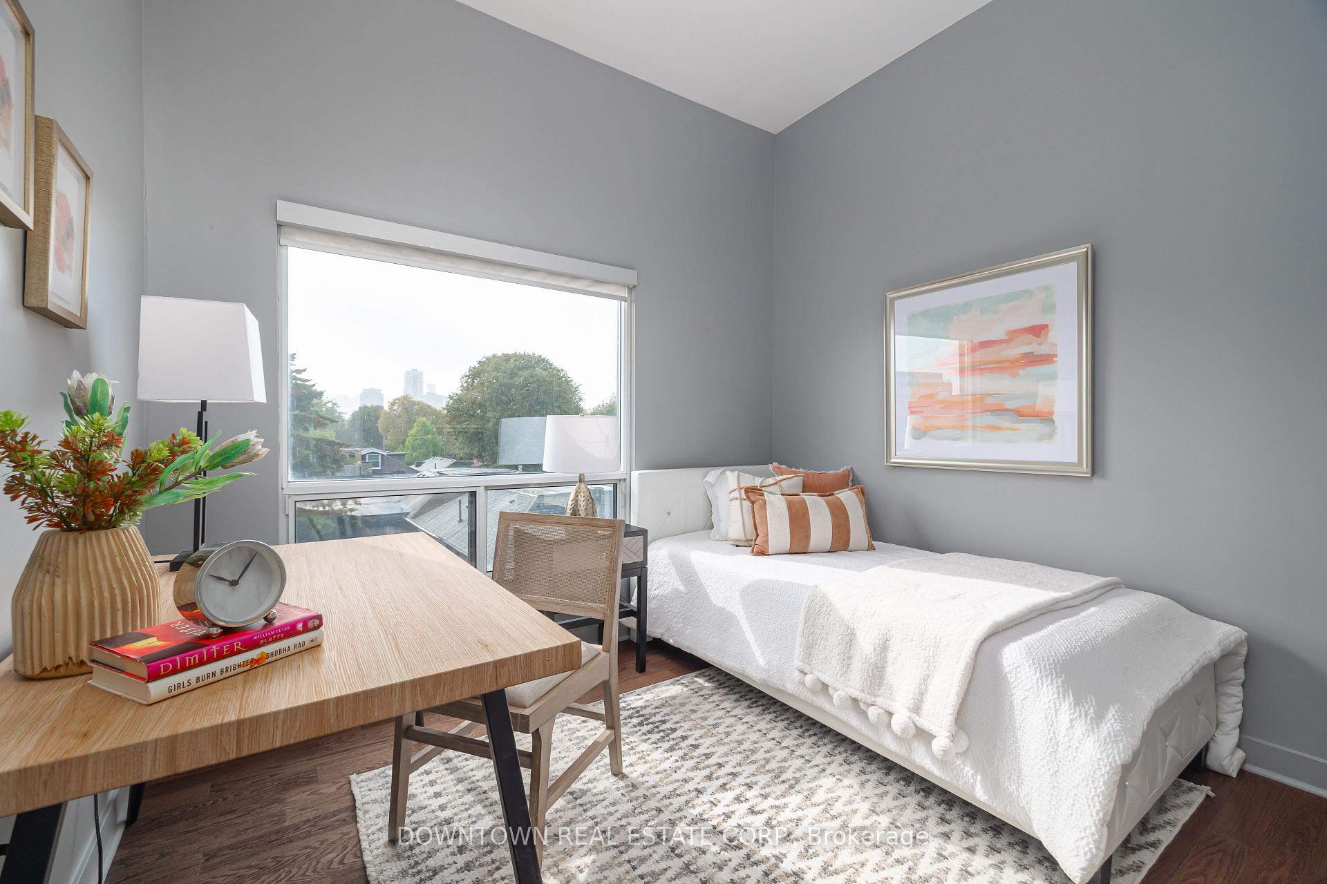 Photo 11 of Unit 404, 53 Colgate Avenue, Toronto, South Riverdale — HOMEH