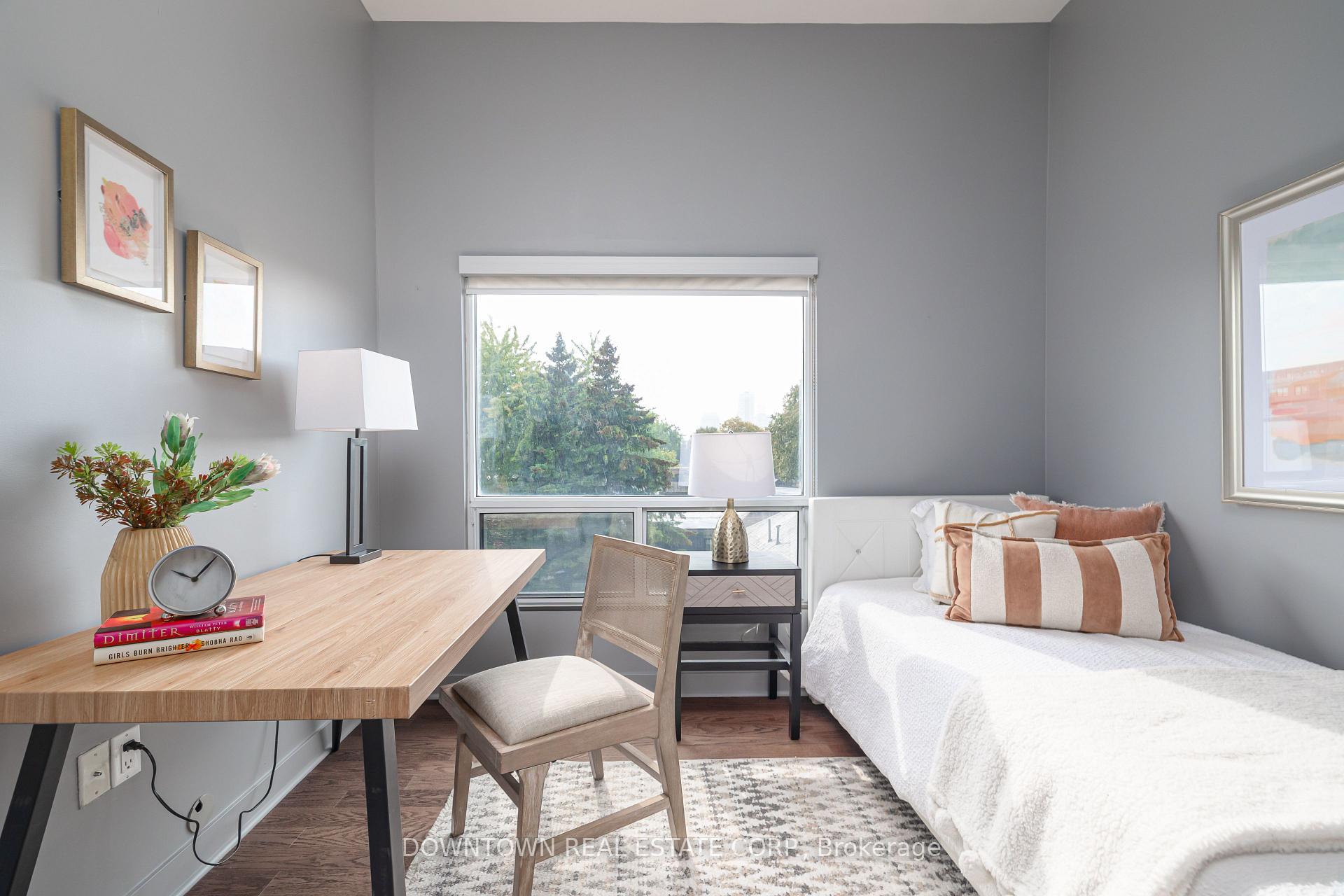 Photo 16 of Unit 404, 53 Colgate Avenue, Toronto, South Riverdale — HOMEH