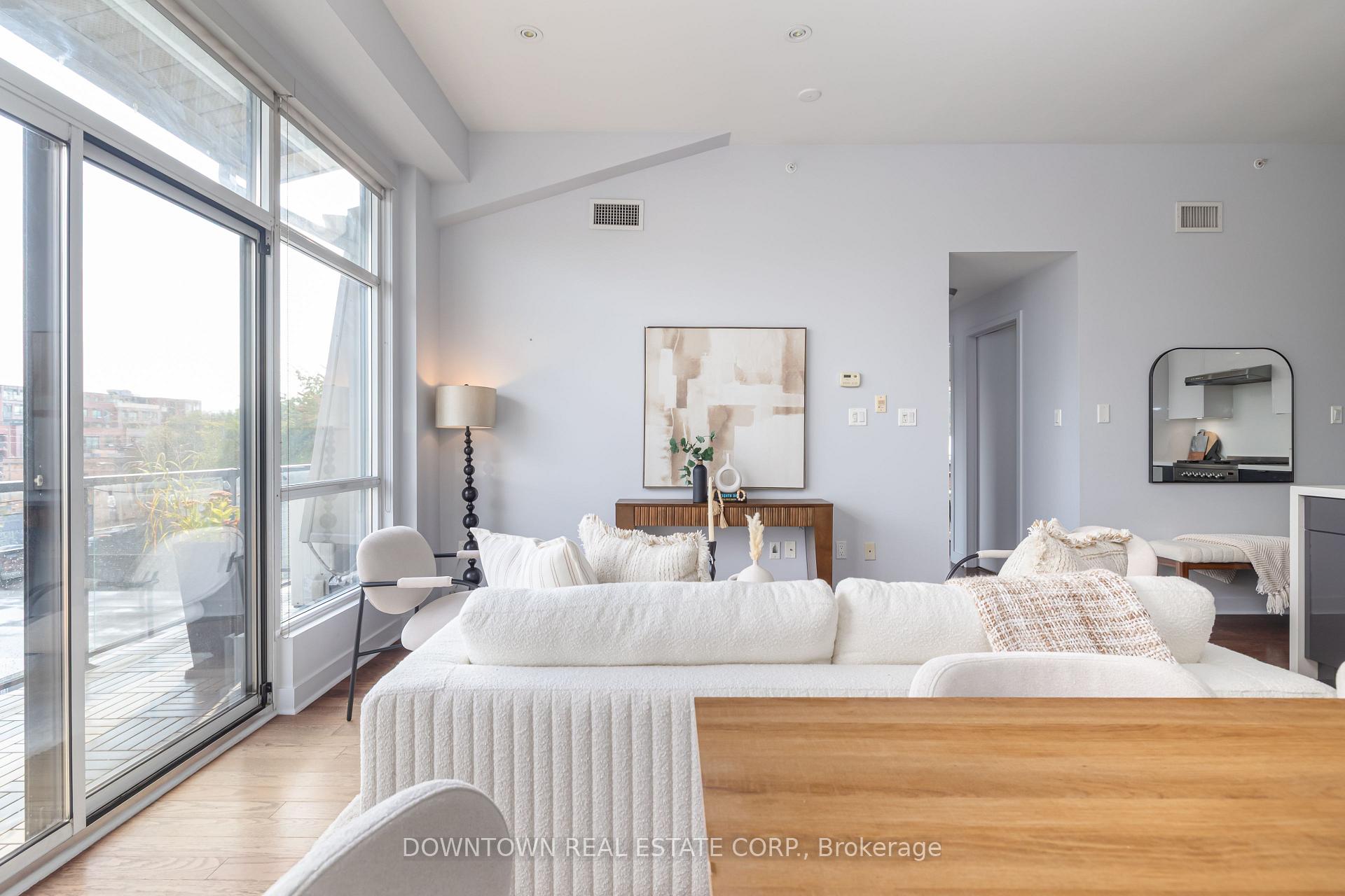 Photo 12 of Unit 404, 53 Colgate Avenue, Toronto, South Riverdale — HOMEH