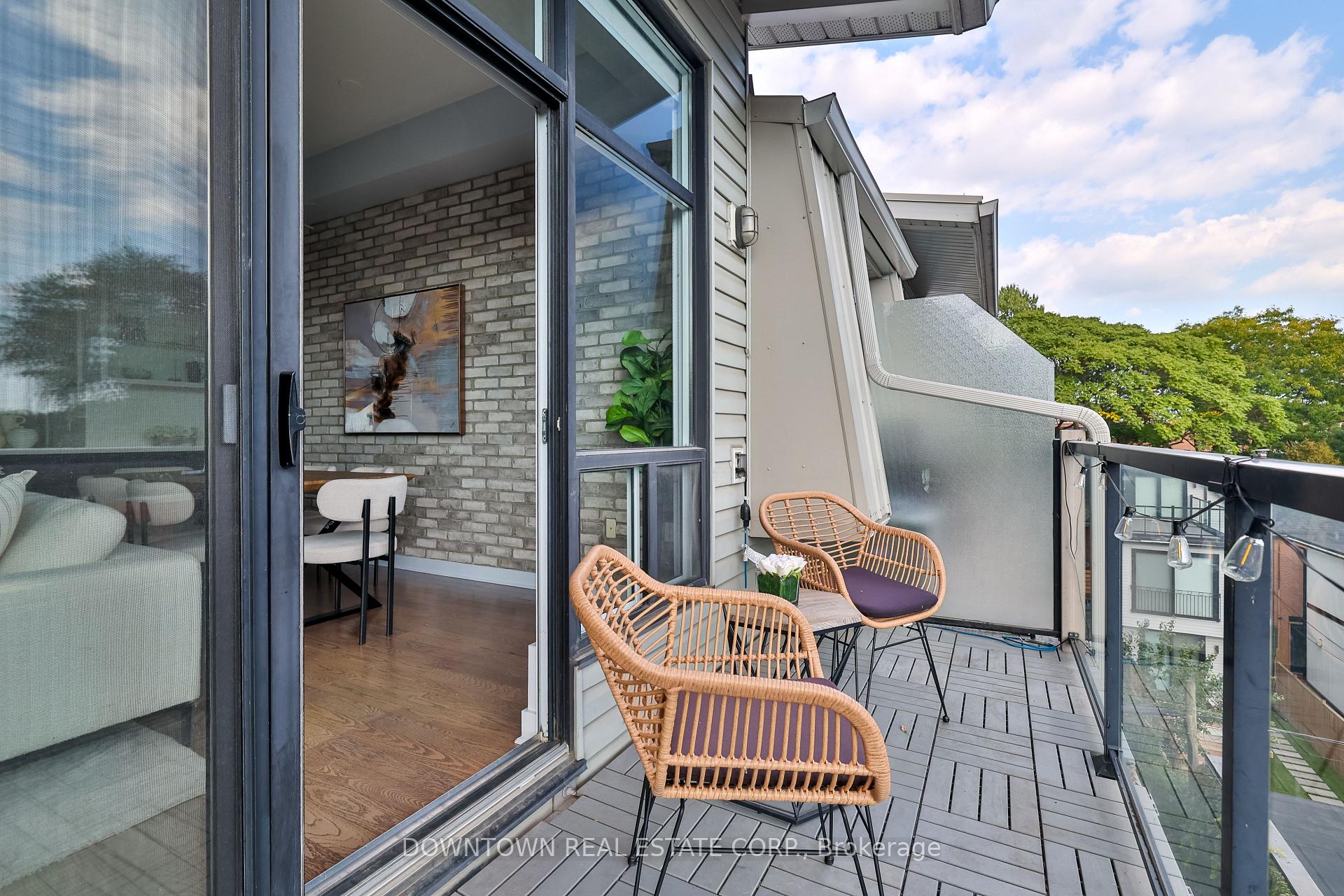 Photo 19 of Unit 404, 53 Colgate Avenue, Toronto, South Riverdale — HOMEH
