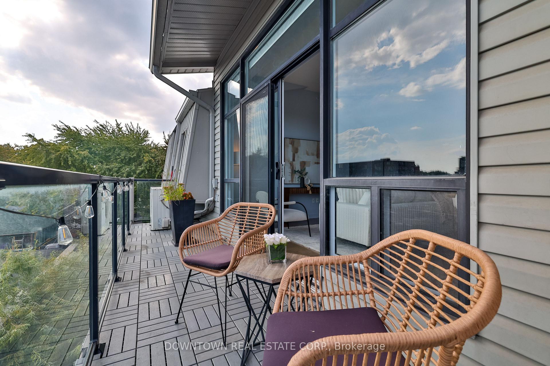 Photo 26 of Unit 404, 53 Colgate Avenue, Toronto, South Riverdale — HOMEH