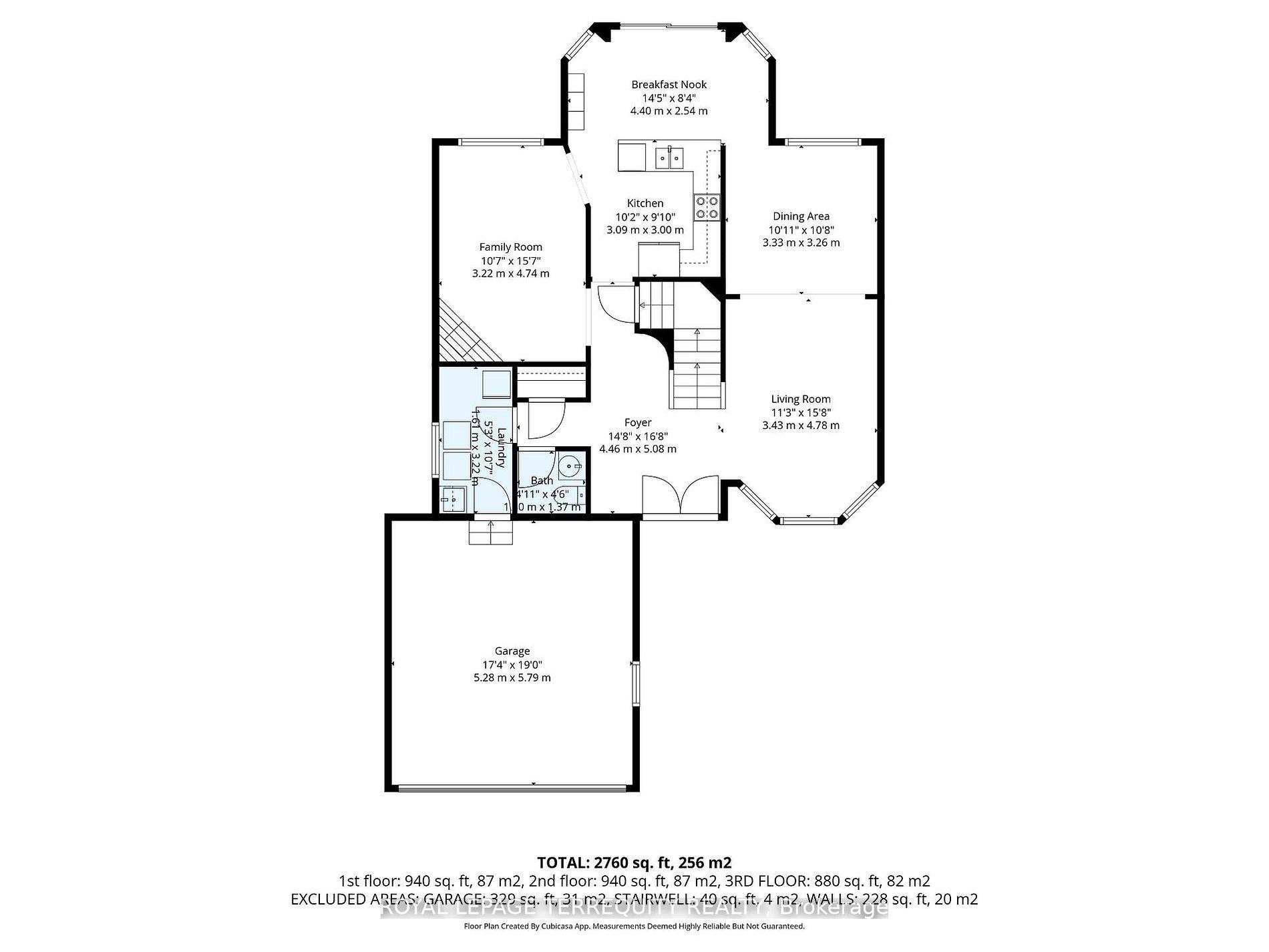 Photo 28 of 1080 Wildrose Crescent, Pickering, Liverpool — HOMEH