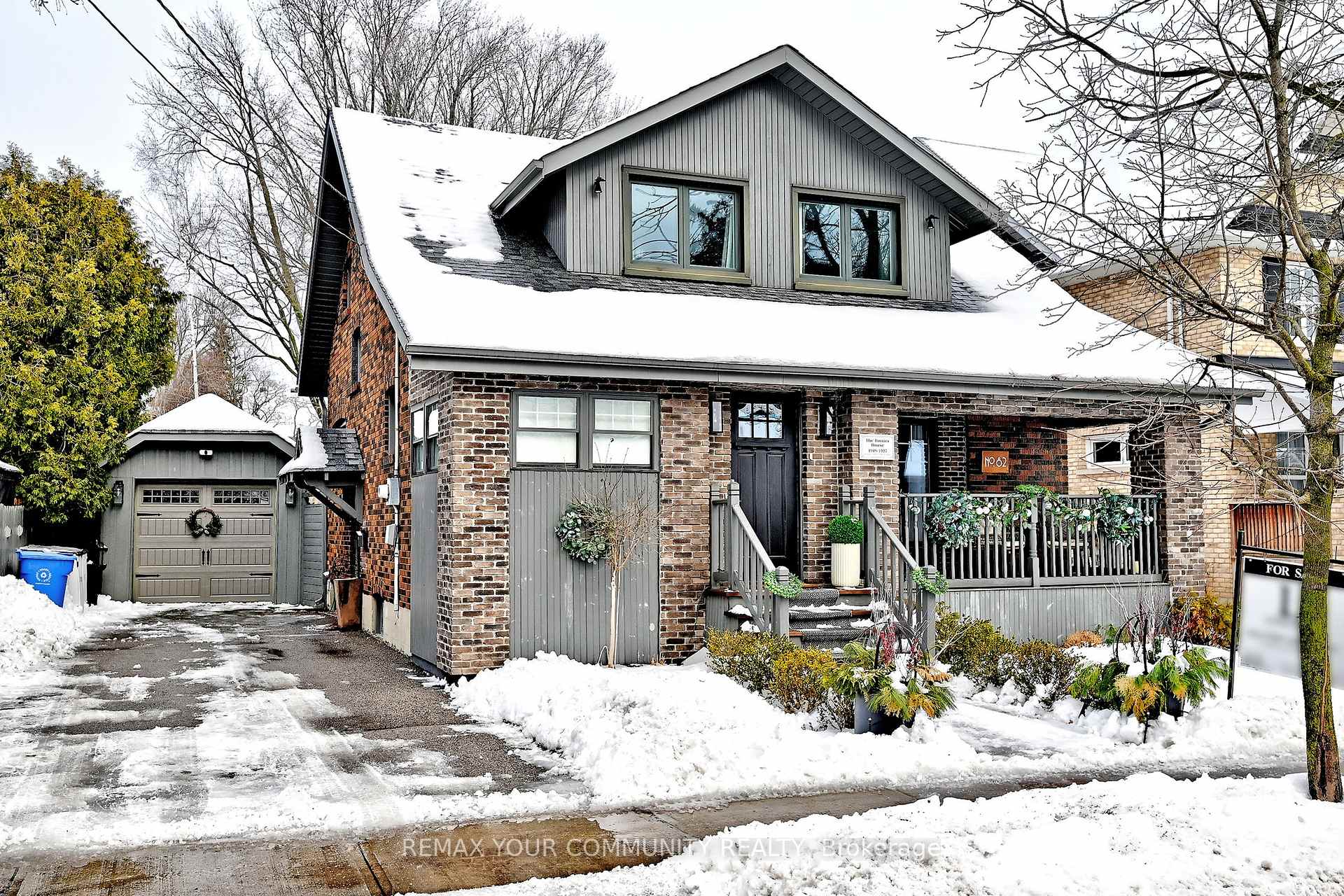 Photo 1 of 82 Centre Street, Aurora, Aurora Village — HOMEH