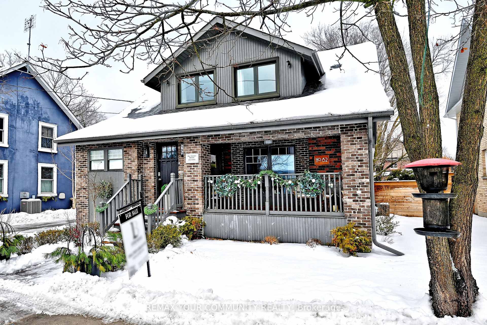 Photo 25 of 82 Centre Street, Aurora, Aurora Village — HOMEH