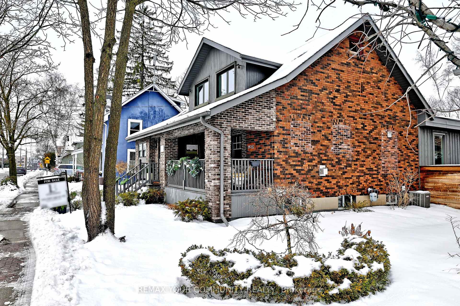 Photo 13 of 82 Centre Street, Aurora, Aurora Village — HOMEH