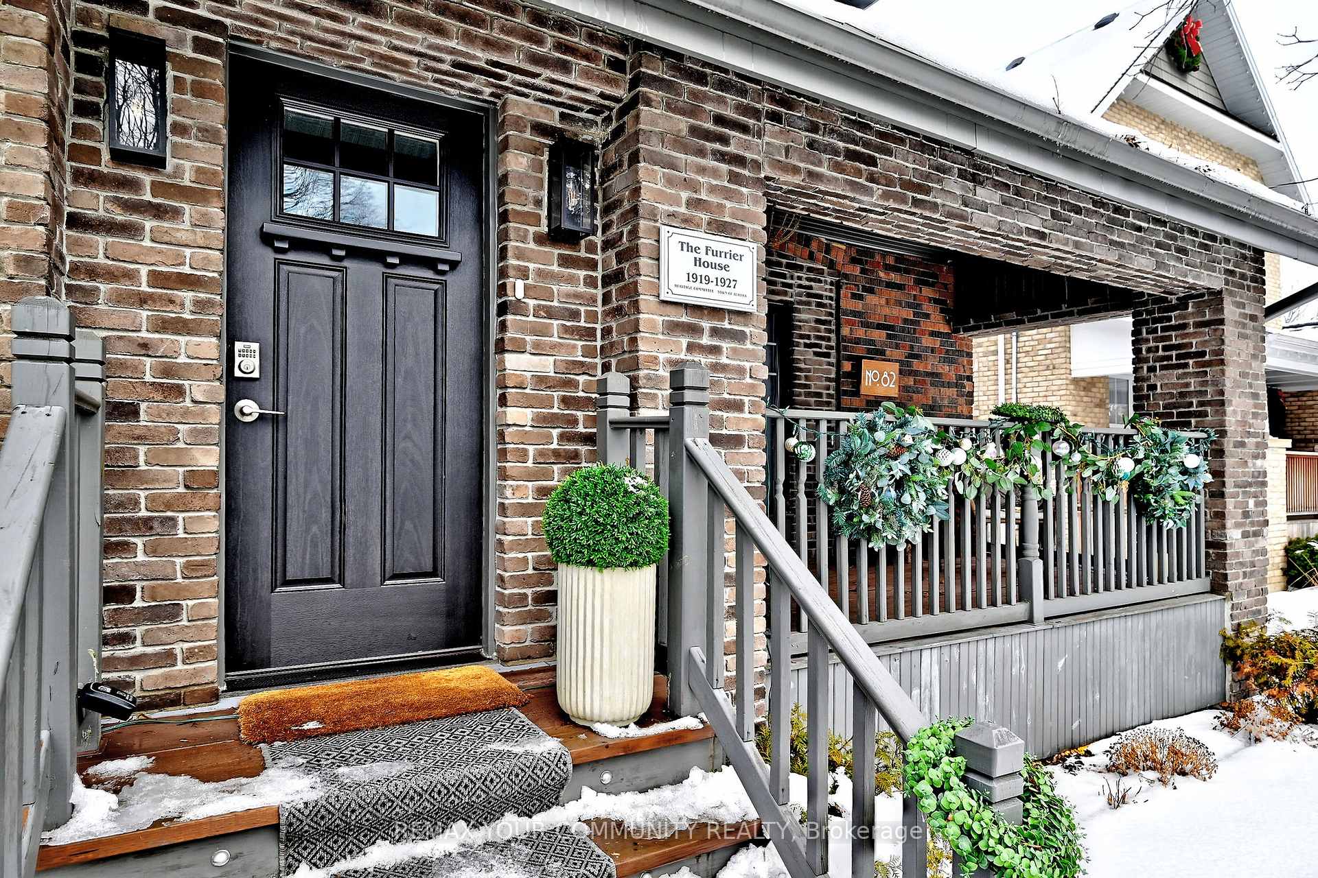 Photo 28 of 82 Centre Street, Aurora, Aurora Village — HOMEH
