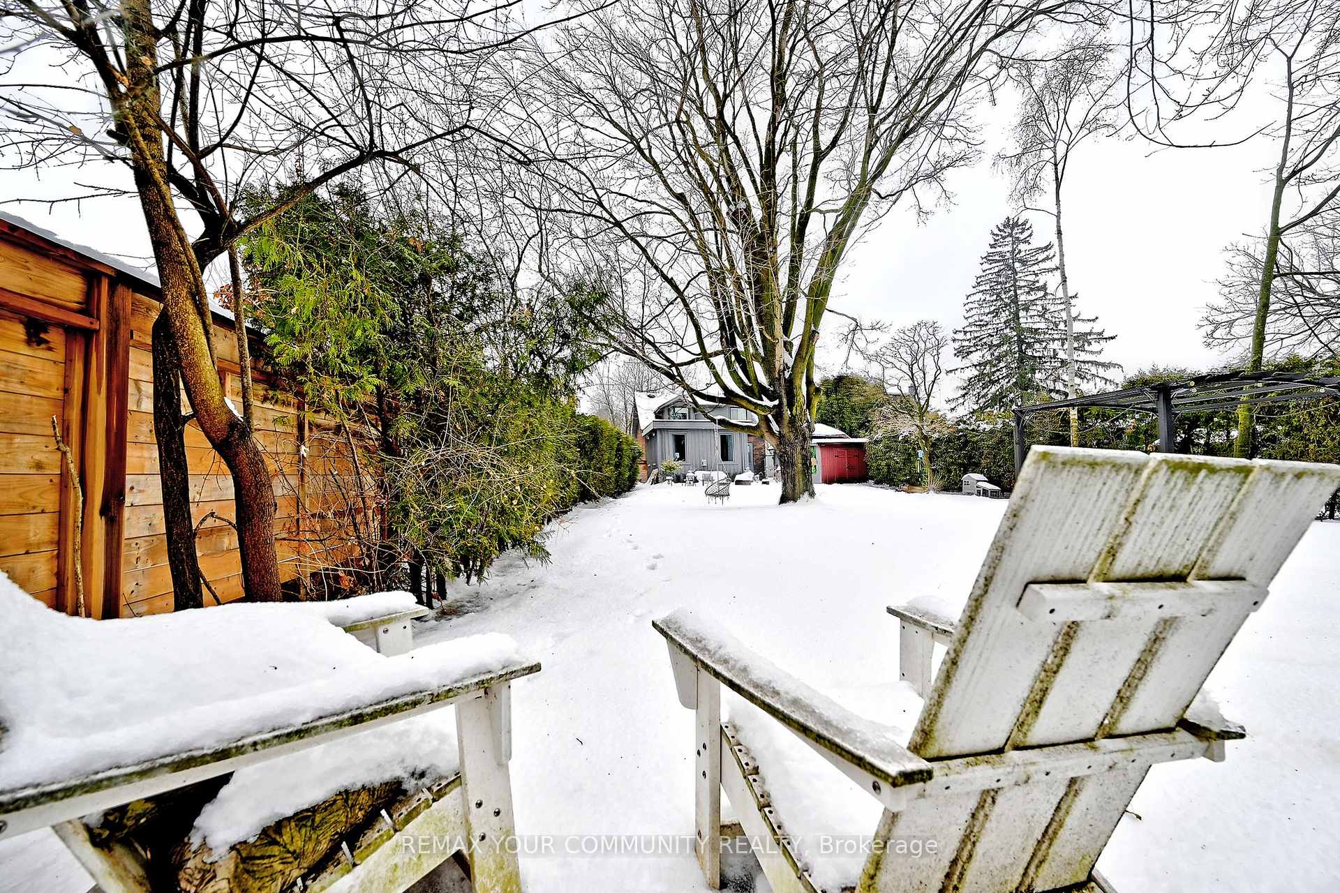 Photo 33 of 82 Centre Street, Aurora, Aurora Village — HOMEH