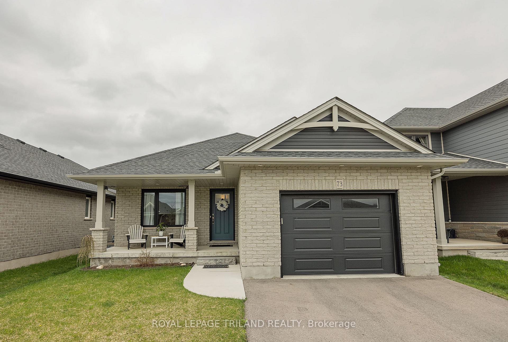 Photo 1 of 73 Renaissance Drive, St. Thomas — HOMEH