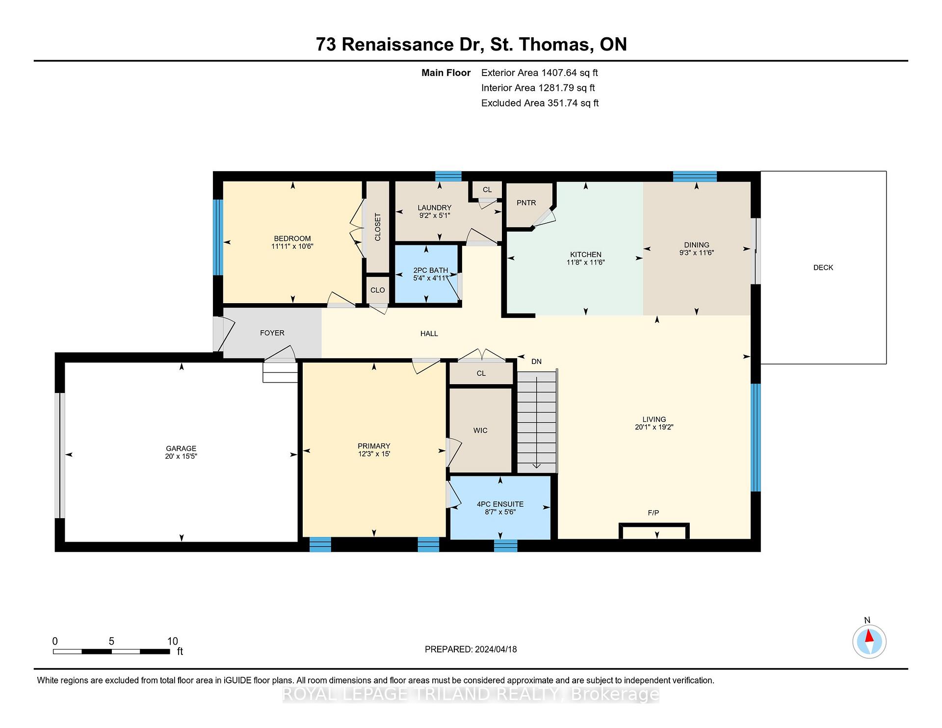 Photo 41 of 73 Renaissance Drive, St. Thomas — HOMEH