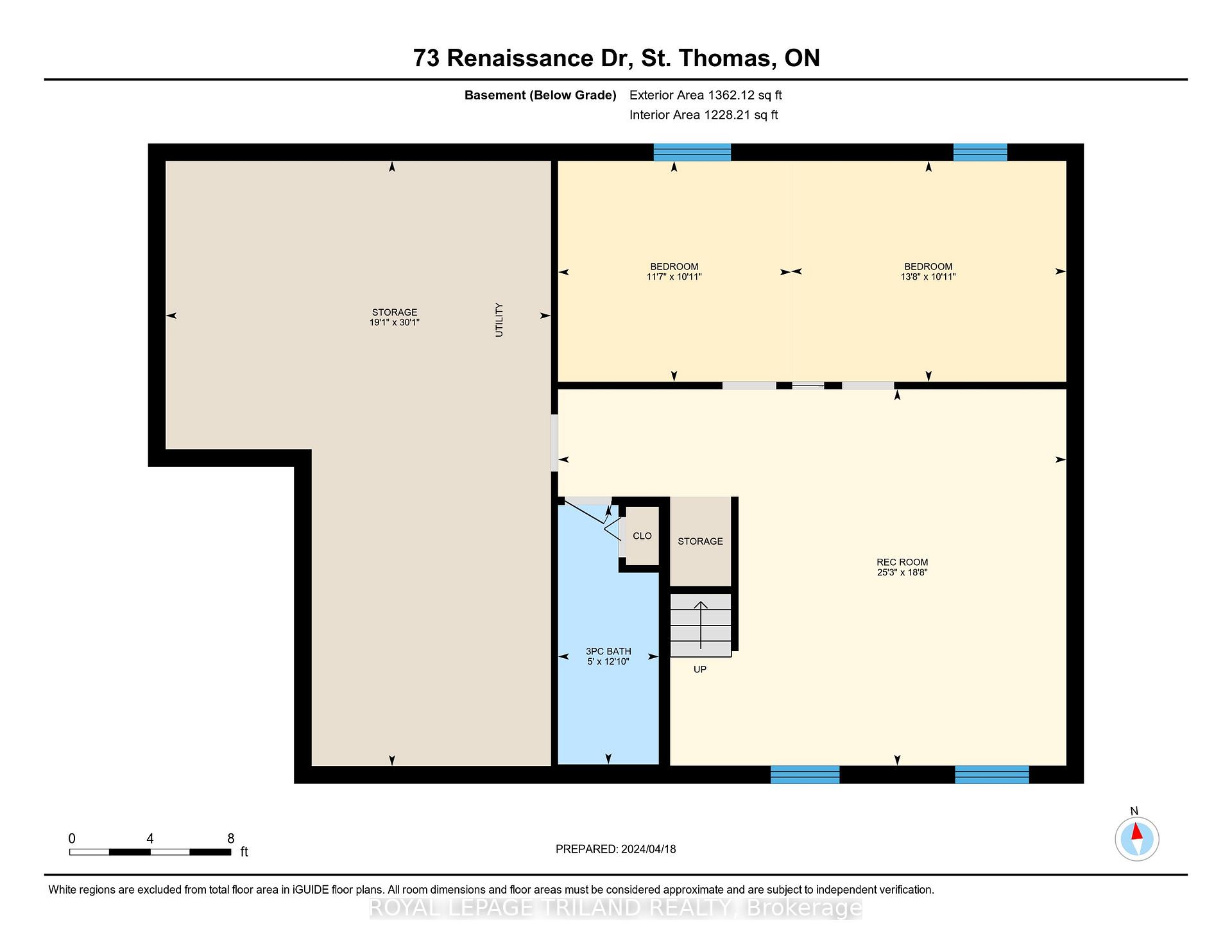 Photo 23 of 73 Renaissance Drive, St. Thomas — HOMEH