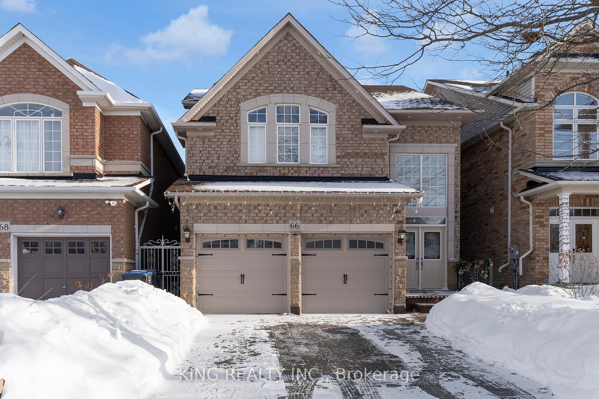 Front of 66 Saffron Crescent
