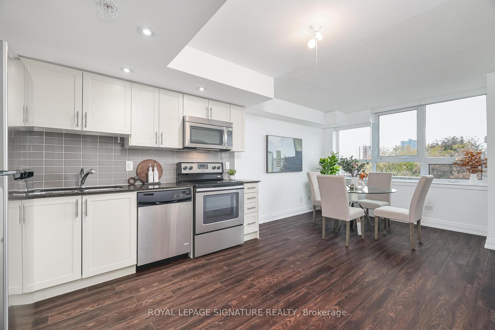 Photo 19 of Unit 502, 3520 Danforth Avenue, Scarborough, Oakridge — HOMEH