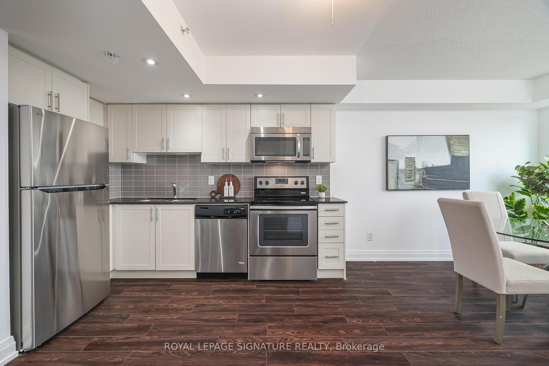 Photo 25 of Unit 502, 3520 Danforth Avenue, Scarborough, Oakridge — HOMEH