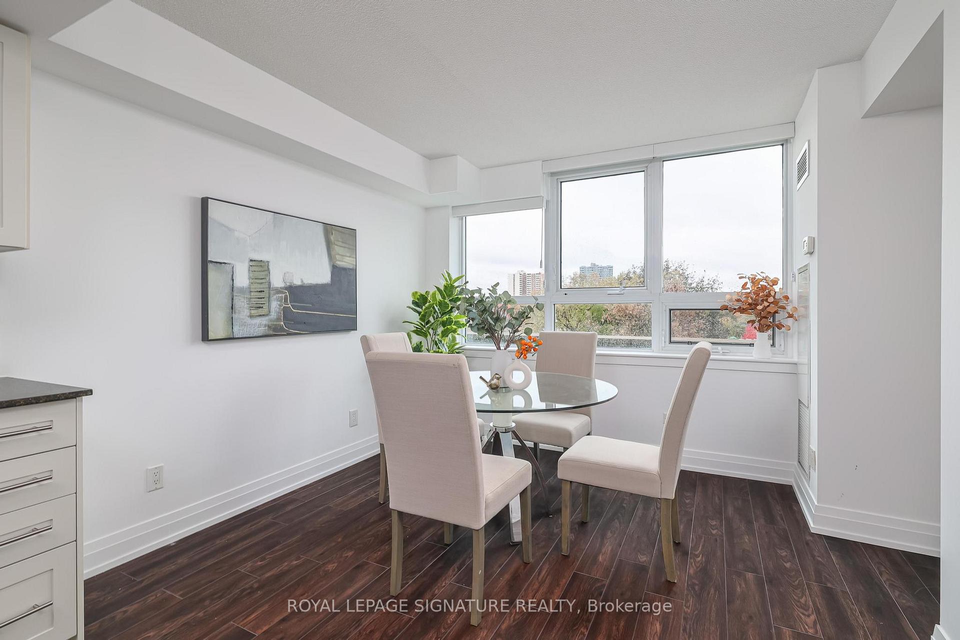Photo 2 of Unit 502, 3520 Danforth Avenue, Scarborough, Oakridge — HOMEH