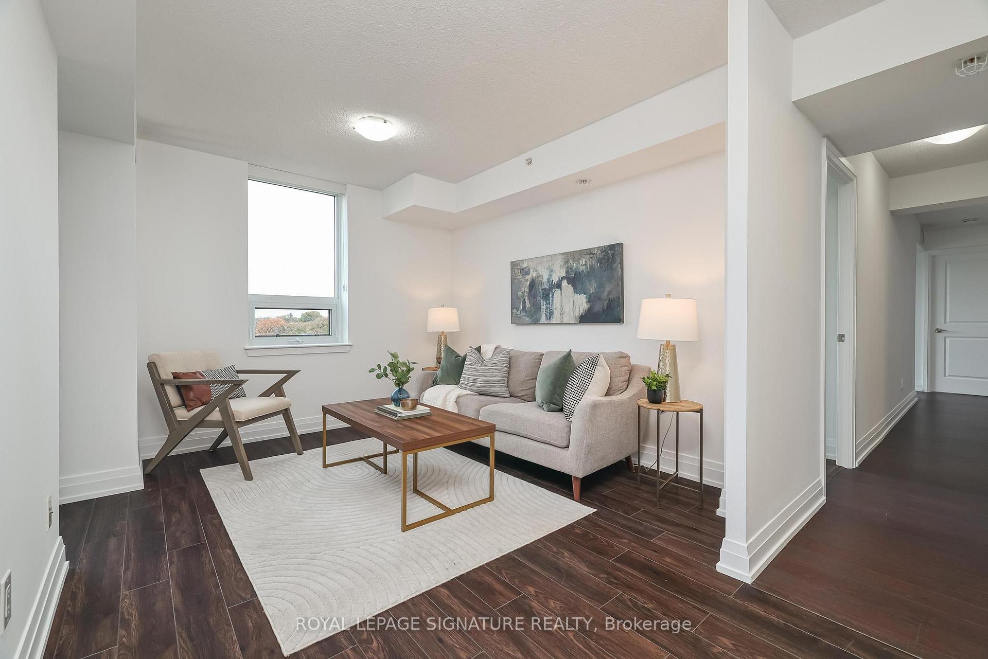 Photo 7 of Unit 502, 3520 Danforth Avenue, Scarborough, Oakridge — HOMEH