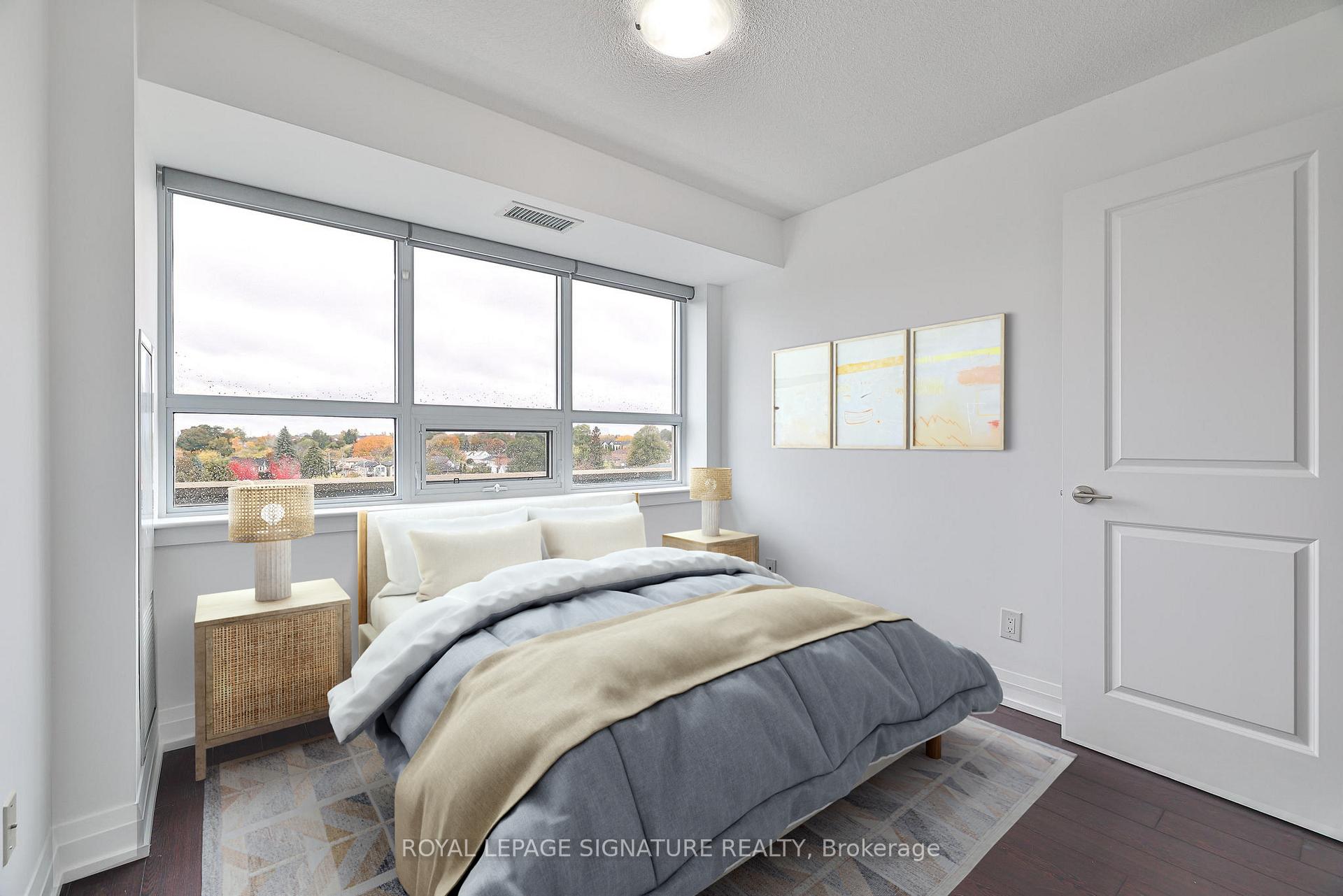 Photo 27 of Unit 502, 3520 Danforth Avenue, Scarborough, Oakridge — HOMEH