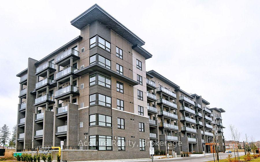 Photo 1 of Unit 501, 9700 Ninth Line, Markham, Greensborough — HOMEH