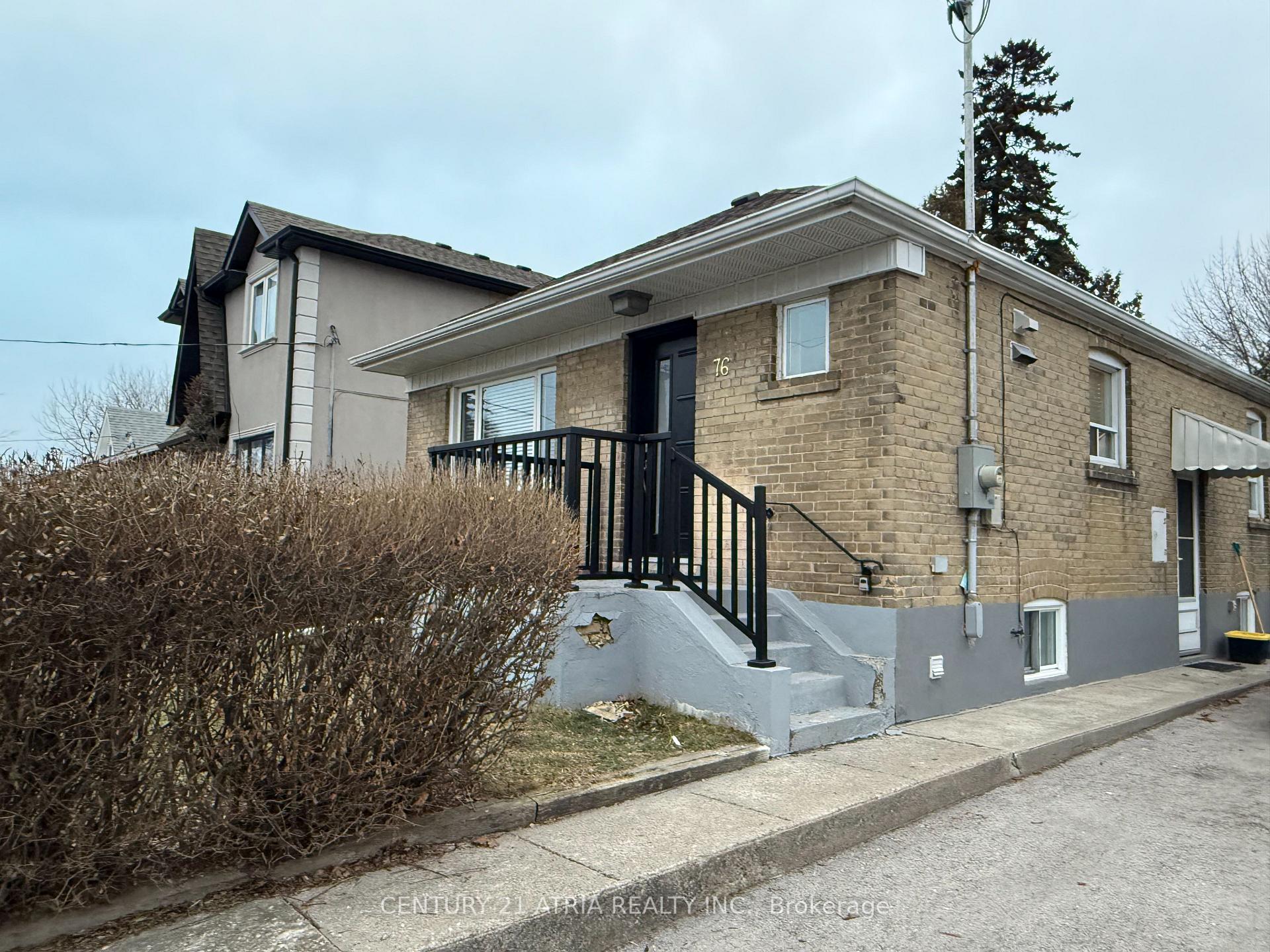 Photo 1 of 76 Holmstead Avenue, Toronto, O'Connor-Parkview — HOMEH