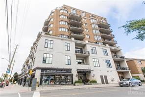 Photo 1 of Unit 409, 420 Berkley Avenue, Ottawa, Westboro West — HOMEH