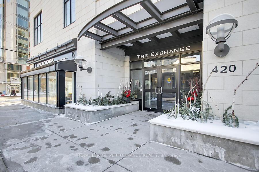 Photo 3 of Unit 409, 420 Berkley Avenue, Ottawa, Westboro West — HOMEH