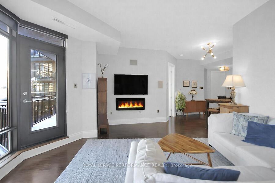 Photo 7 of Unit 409, 420 Berkley Avenue, Ottawa, Westboro West — HOMEH