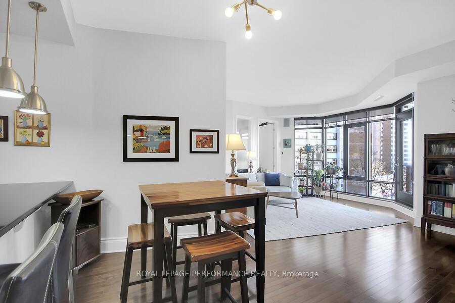 Photo 6 of Unit 409, 420 Berkley Avenue, Ottawa, Westboro West — HOMEH