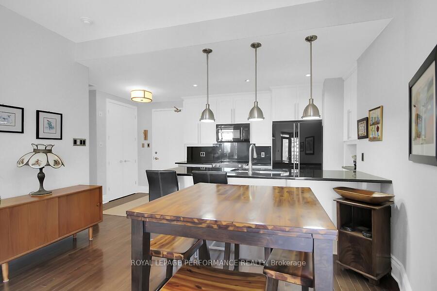 Photo 8 of Unit 409, 420 Berkley Avenue, Ottawa, Westboro West — HOMEH