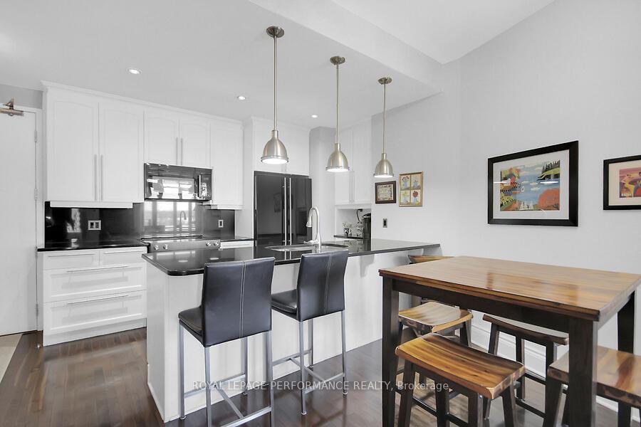 Photo 9 of Unit 409, 420 Berkley Avenue, Ottawa, Westboro West — HOMEH