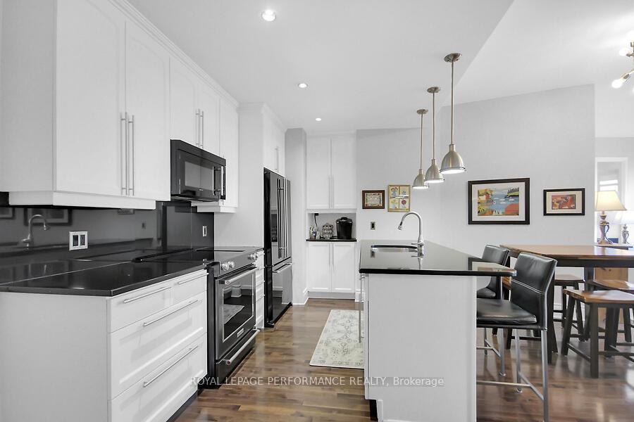 Photo 11 of Unit 409, 420 Berkley Avenue, Ottawa, Westboro West — HOMEH