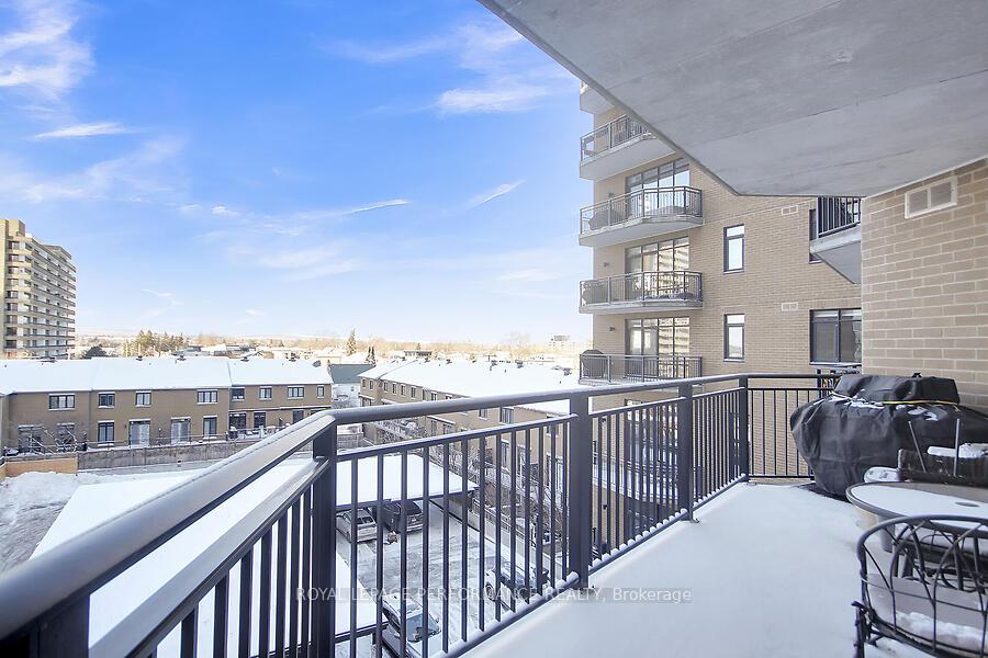 Photo 21 of Unit 409, 420 Berkley Avenue, Ottawa, Westboro West — HOMEH