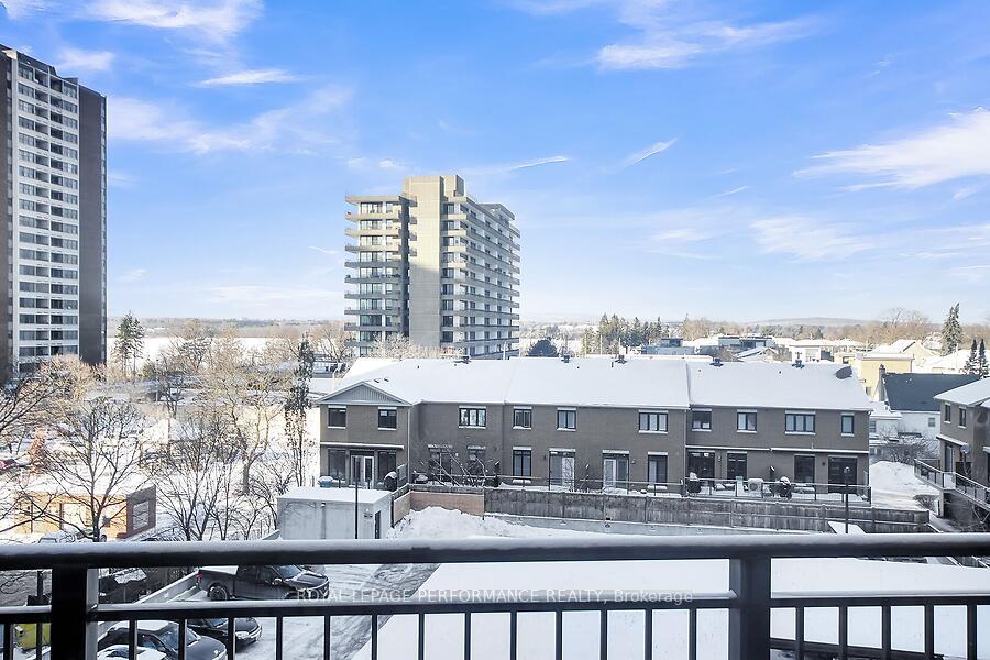 Photo 23 of Unit 409, 420 Berkley Avenue, Ottawa, Westboro West — HOMEH