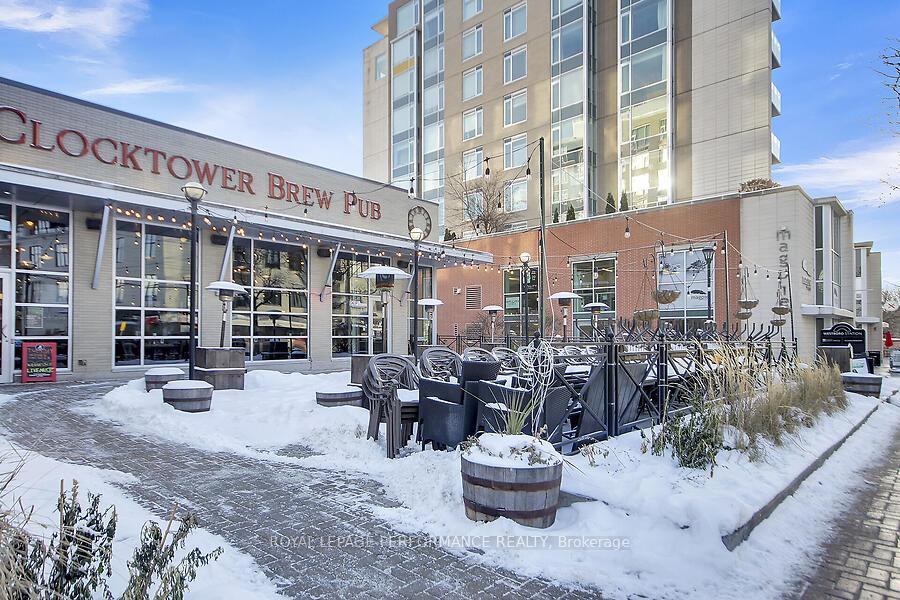 Photo 27 of Unit 409, 420 Berkley Avenue, Ottawa, Westboro West — HOMEH