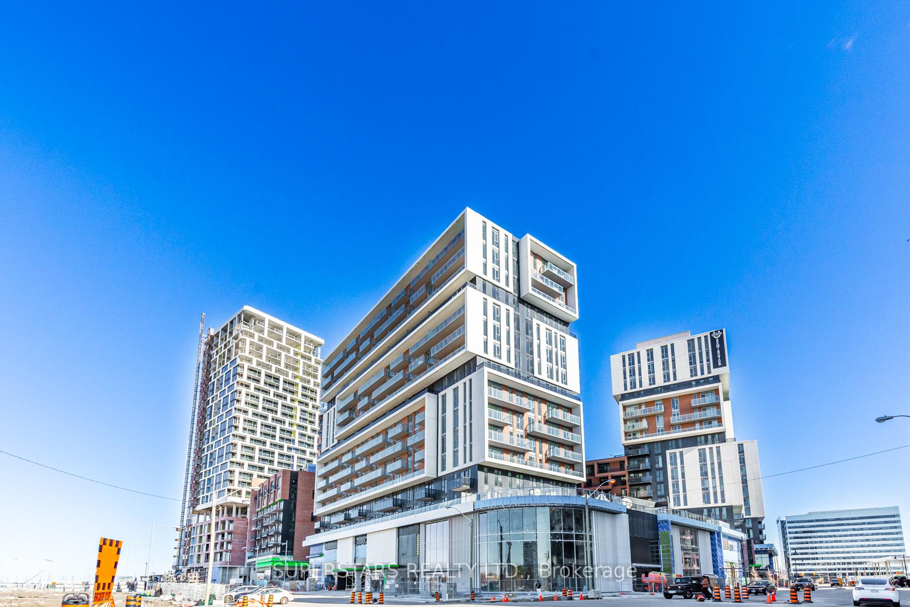 Front of Unit 1215, 292 Verdale Crossing