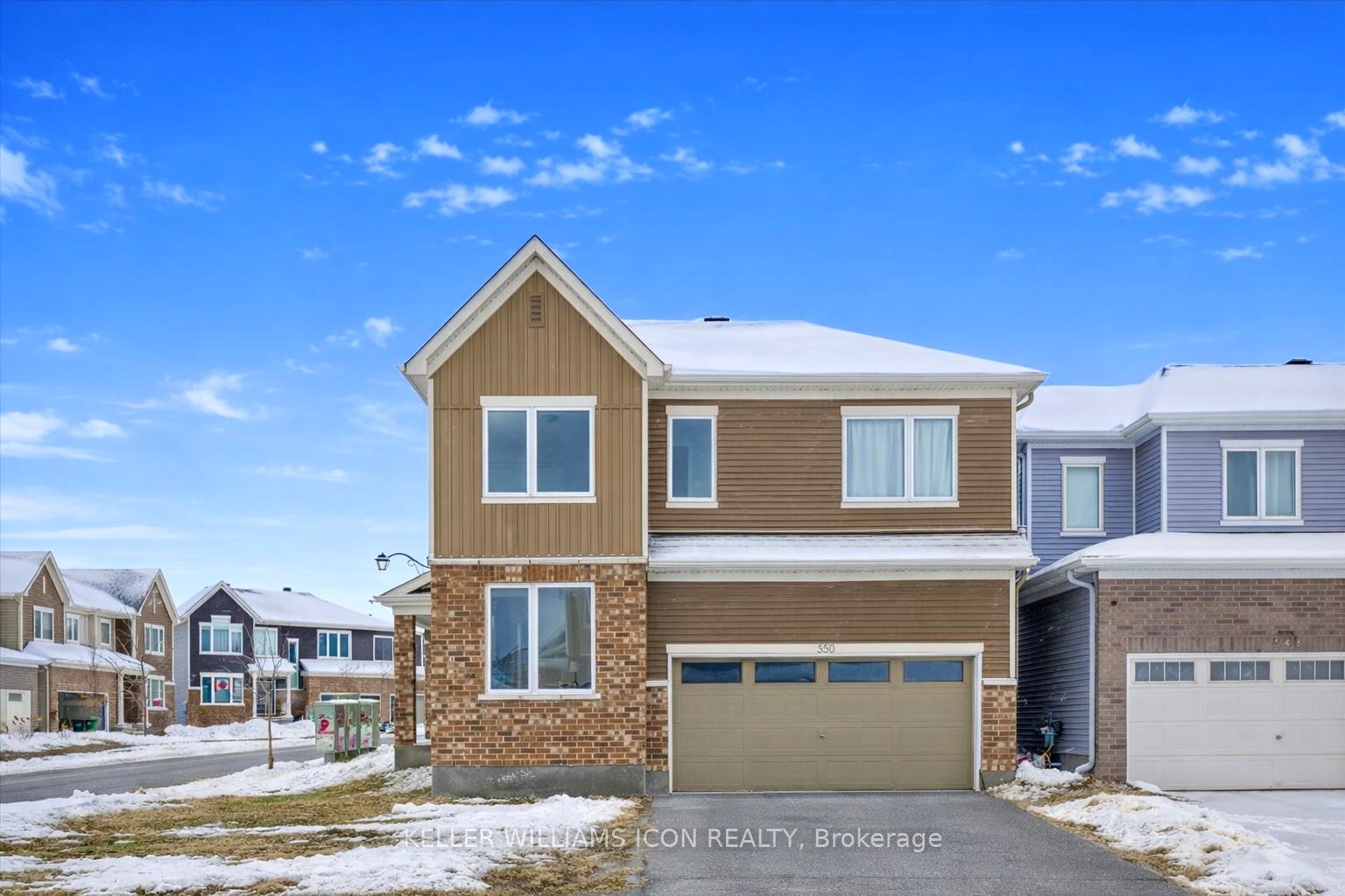 Photo 7 of 550 Sturnidae Street, Ottawa, Barrhaven - Half Moon Bay — HOMEH