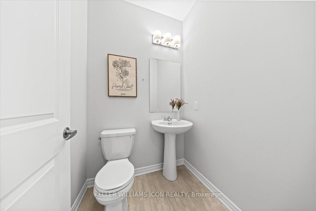 Photo 14 of 550 Sturnidae Street, Ottawa, Barrhaven - Half Moon Bay — HOMEH