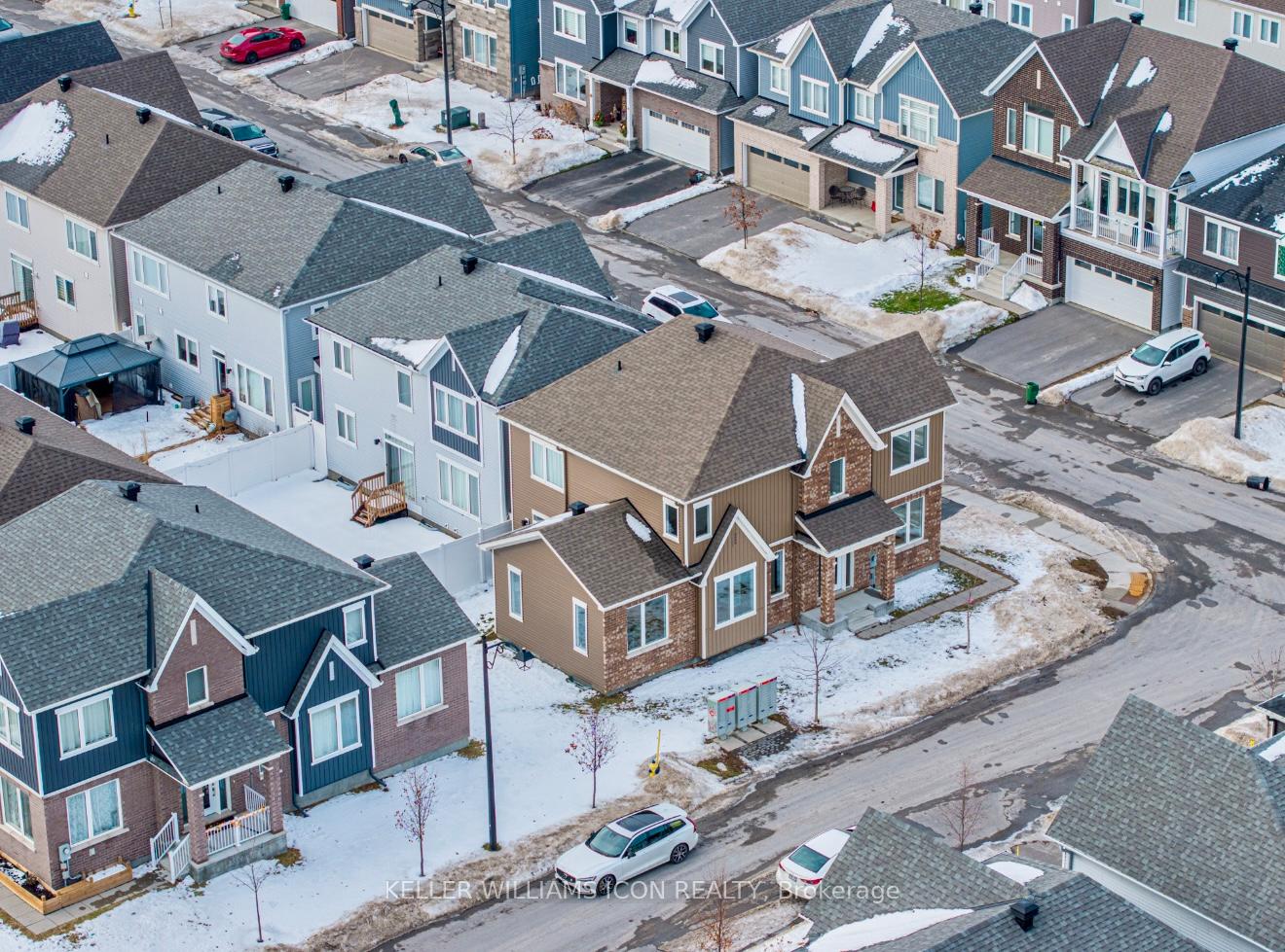 Photo 22 of 550 Sturnidae Street, Ottawa, Barrhaven - Half Moon Bay — HOMEH