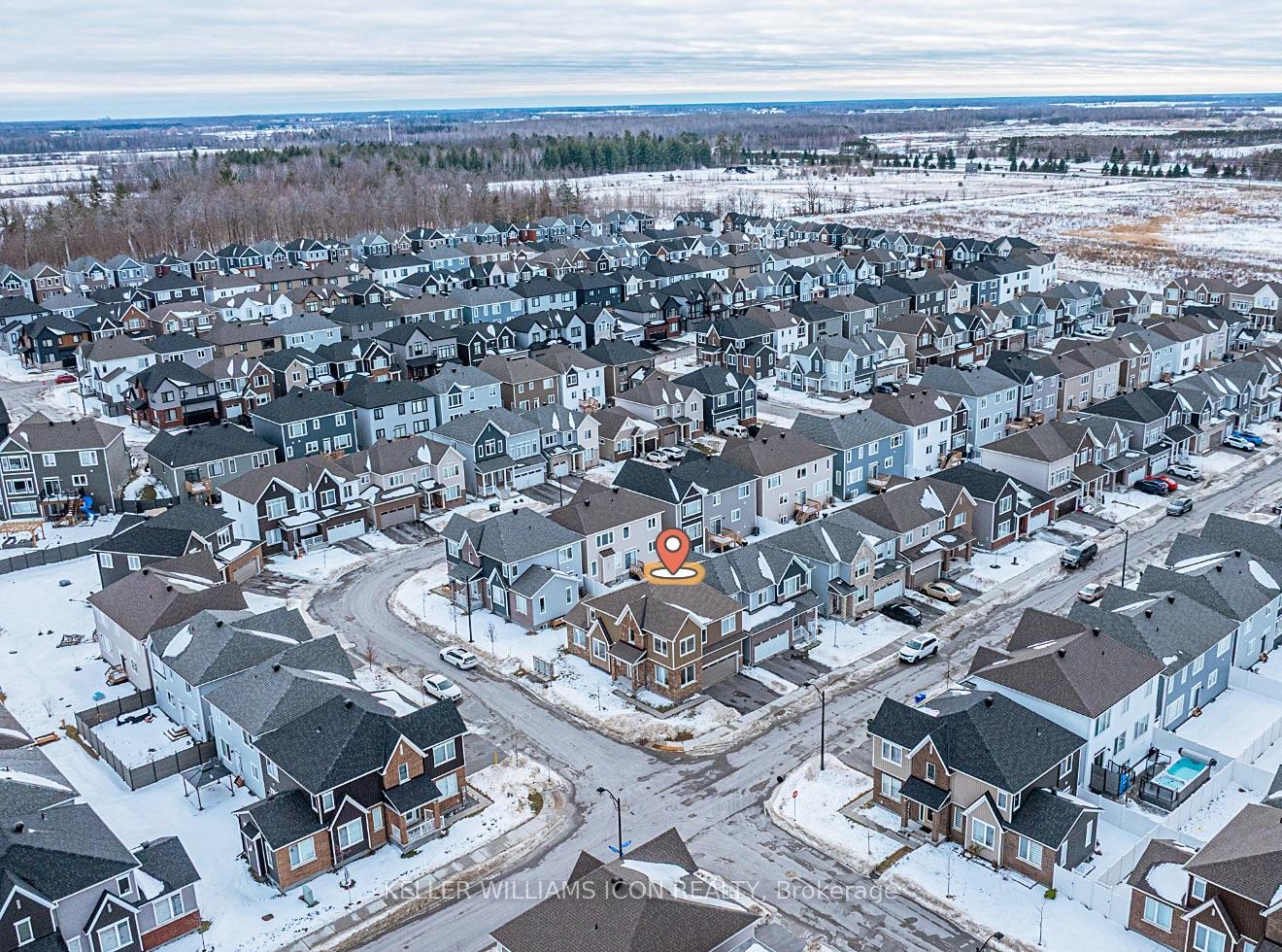 Photo 21 of 550 Sturnidae Street, Ottawa, Barrhaven - Half Moon Bay — HOMEH
