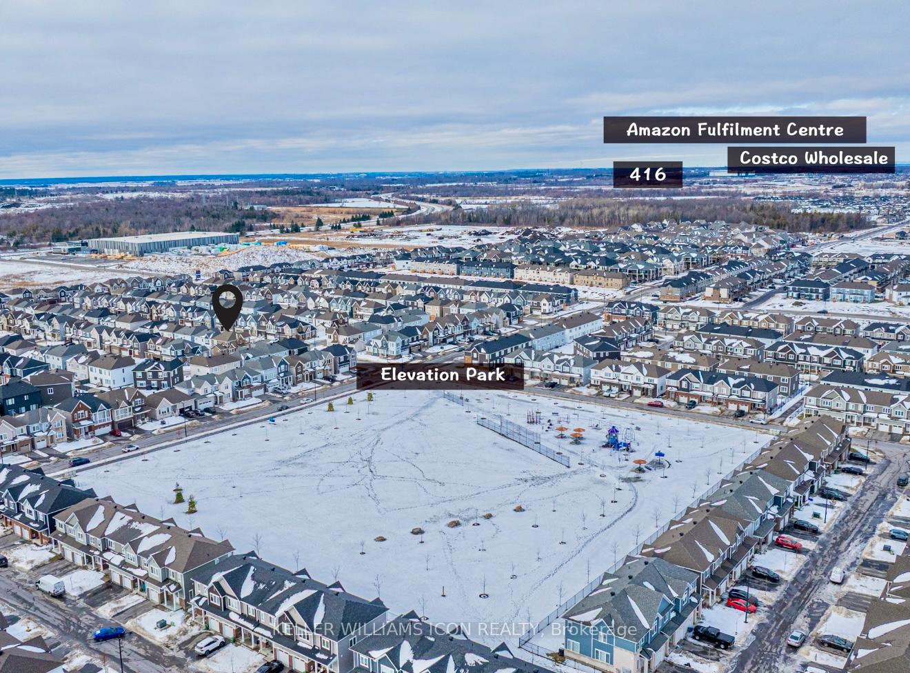 Photo 33 of 550 Sturnidae Street, Ottawa, Barrhaven - Half Moon Bay — HOMEH