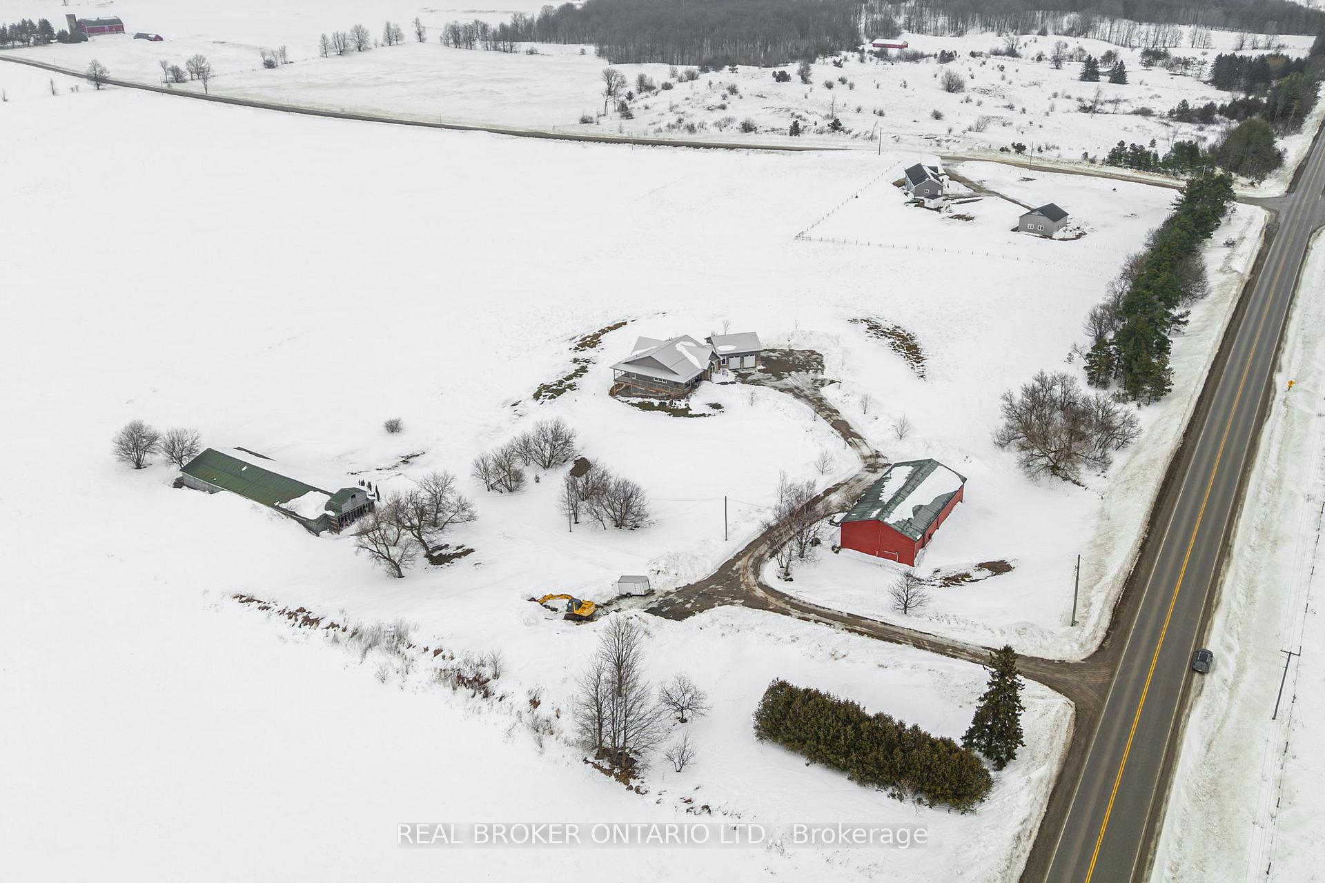 Photo 31 of 706249 County Road 21, Mulmur, Rural Mulmur — HOMEH